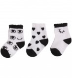 Подарочный набор детских носков Mi Sweetheart Socks - Интернет-магазин детских товаров Pelenka66 Екатеринбург