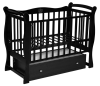 Кровать детская "Северянка 1", маятник поперечного качания, ящик закрытый - Интернет-магазин детских товаров Pelenka66 Екатеринбург