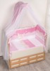 Комплект в кроватку для новорожденного «Ночка» Арт. 63 - Интернет-магазин детских товаров Pelenka66 Екатеринбург