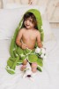 Полотенце с капюшоном Happy Baby "Fluffy" - Интернет-магазин детских товаров Pelenka66 Екатеринбург