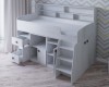 Кровать чердак " Малыш-5" - Интернет-магазин детских товаров Pelenka66 Екатеринбург