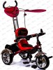 Велосипед 3-х кол. Stiony SUPER TRIKE AiR+ надувные колеса - Интернет-магазин детских товаров Pelenka66 Екатеринбург