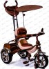Велосипед 3-х кол. Stiony SUPER TRIKE AiR+ надувные колеса - Интернет-магазин детских товаров Pelenka66 Екатеринбург