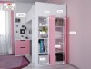 Кровать-чердак Polini kids Simple - Интернет-магазин детских товаров Pelenka66 Екатеринбург