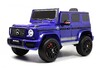 Детский электромобиль RiverToys Mercedes-Benz G63 4WD (K999KK) - Интернет-магазин детских товаров Pelenka66 Екатеринбург