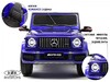 Детский электромобиль RiverToys Mercedes-Benz G63 4WD (K999KK) - Интернет-магазин детских товаров Pelenka66 Екатеринбург