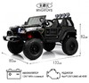 Электромобиль RiverToys Jeep Wrangler (P999BP) - Интернет-магазин детских товаров Pelenka66 Екатеринбург