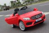 Детский электромобиль Joy Automatic Mercedes Cabrio BJ815 - Интернет-магазин детских товаров Pelenka66 Екатеринбург