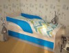 Кровать детская Кроха-2 (максимка) - Интернет-магазин детских товаров Pelenka66 Екатеринбург