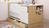 Кроватка-трансформер детская Polini classic - Интернет-магазин детских товаров Pelenka66 Екатеринбург