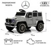 Детский электромобиль RiverToys Mercedes-AMG G63 (G222GG) - Интернет-магазин детских товаров Pelenka66 Екатеринбург