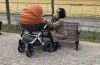 Детская коляска Noordline Stephania Eco 2 в 1 - Интернет-магазин детских товаров Pelenka66 Екатеринбург