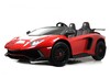 Детский электромобиль RiverToys Lamborghini Aventador SV (M777MM) - Интернет-магазин детских товаров Pelenka66 Екатеринбург