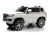 Детский электромобиль RiverToys Toyota Land Cruiser 200 (JJ2022) - Интернет-магазин детских товаров Pelenka66 Екатеринбург