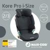 Удерживающее устройство для детей Maxi-Cosi Kore i-Size Authentic (15-36 кг) - Интернет-магазин детских товаров Pelenka66 Екатеринбург