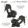 Автокресло BAMBOLA Minori Isofix поворотное (0-36 кг) - Интернет-магазин детских товаров Pelenka66 Екатеринбург