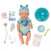 Baby Born Кукла-мальчик интерактив. 43 см  - Интернет-магазин детских товаров Pelenka66 Екатеринбург