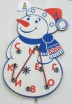 Игра-шнуровка «Снеговик» - Интернет-магазин детских товаров Pelenka66 Екатеринбург
