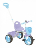 Велосипед детский ВД2/3 белый с голубым Ника - Интернет-магазин детских товаров Pelenka66 Екатеринбург