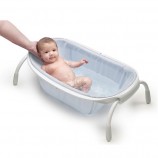 Детская складная ванночка Beaba "Compact Bath Mineral" - Интернет-магазин детских товаров Pelenka66 Екатеринбург