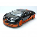 Радиоуправляемый автомобиль Bugatti 16.4 Super Sport 1:16 (Обычные колеса) KidzTech 85111 - Интернет-магазин детских товаров Pelenka66 Екатеринбург