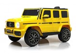 Детский электромобиль RiverToys Mercedes-Benz G63 (T999TT) - Интернет-магазин детских товаров Pelenka66 Екатеринбург