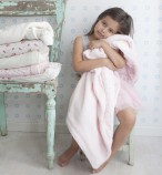 Двусторонний флисовый плед Luxurious Blanket  - Интернет-магазин детских товаров Pelenka66 Екатеринбург