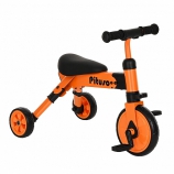  PITUSO Велосипед трехколесный 2в1 "Букашка" - Интернет-магазин детских товаров Pelenka66 Екатеринбург