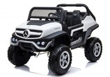 Детский электромобиль RiverToys Mercedes-Benz Unimog Concept (P555BP) - Интернет-магазин детских товаров Pelenka66 Екатеринбург