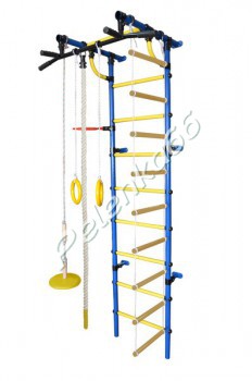 Детский спортивный комплекс "Гамма-3К Плюс" - Интернет-магазин детских товаров Pelenka66 Екатеринбург