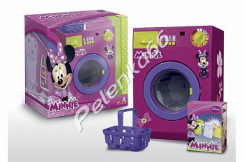 Стиральная машина Simba "Minnie Mouse" с водой 4765150 - Интернет-магазин детских товаров Pelenka66 Екатеринбург