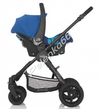 Детская коляска Britax B-Motion 4 - Интернет-магазин детских товаров Pelenka66 Екатеринбург