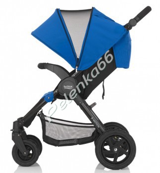 Детская коляска Britax B-Motion 4 - Интернет-магазин детских товаров Pelenka66 Екатеринбург