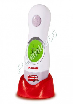 Инфракрасный ушной и лобный термометр (4 в 1) Ramili ET3030 - Интернет-магазин детских товаров Pelenka66 Екатеринбург