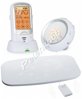 Радионяня с монитором дыхания Ramili Baby RA300SP - Интернет-магазин детских товаров Pelenka66 Екатеринбург