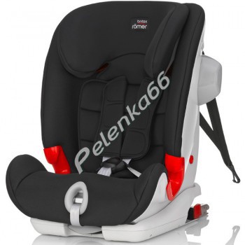 Детское автокресло Britax Roemer Advansafix III SICT (9-36кг) - Интернет-магазин детских товаров Pelenka66 Екатеринбург