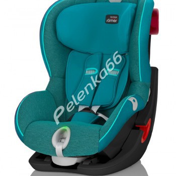 Детское автокресло Britax King II LS - Интернет-магазин детских товаров Pelenka66 Екатеринбург