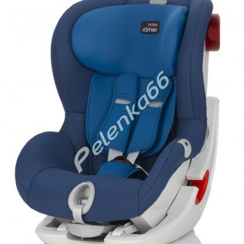 Детское автокресло Britax King II LS - Интернет-магазин детских товаров Pelenka66 Екатеринбург