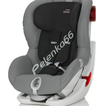 Детское автокресло Britax King II LS - Интернет-магазин детских товаров Pelenka66 Екатеринбург